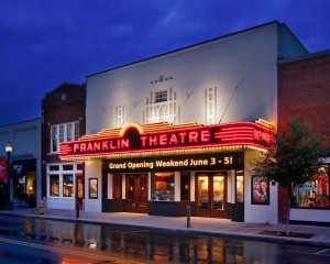 Franklin Theatre - 1