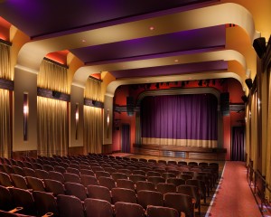 Franklin Theatre - 2