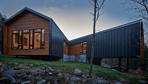 Holston River House - 1