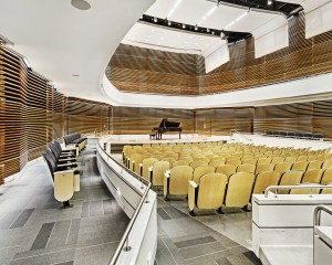The Natalie L. Haslam Music Center - 2
