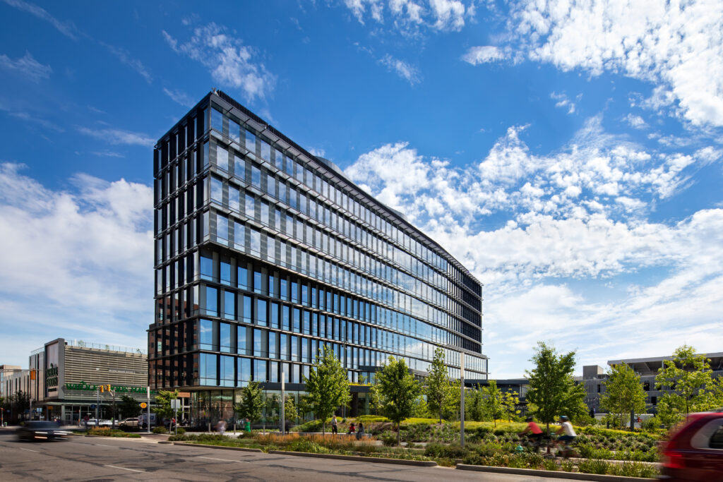 Cummins Indy Distribution Headquarters, Photograph by Chris Cooper