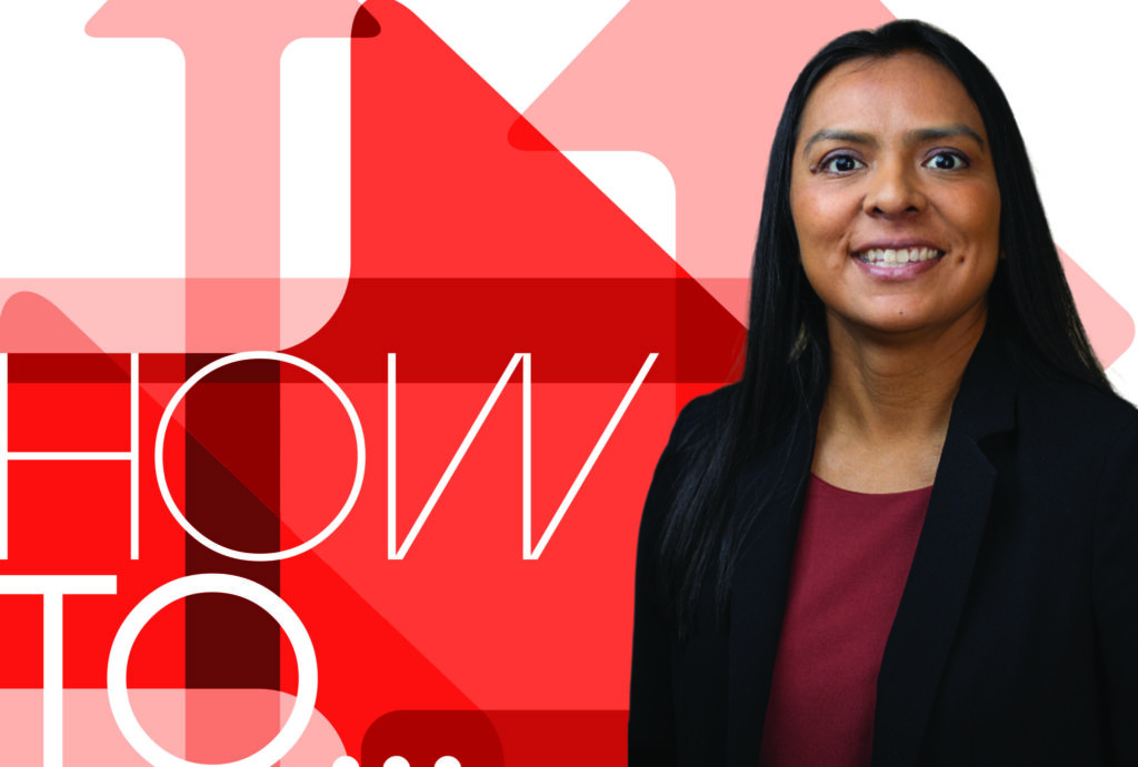 Tamarah Begay, founder of Indigenous Design Studio + Architecture