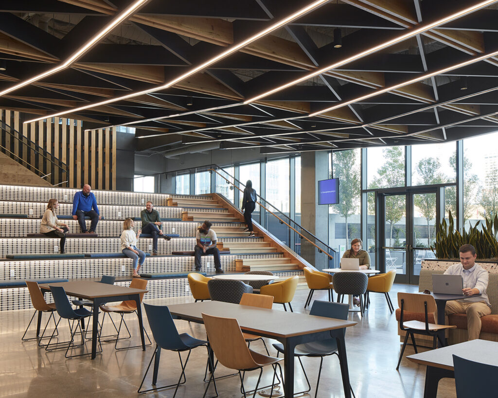 Asurion Gulch Hub - HASTINGS