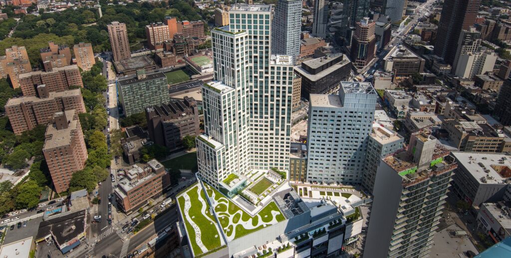 City Point, Brooklyn, NY, Photo by David Sundberg.