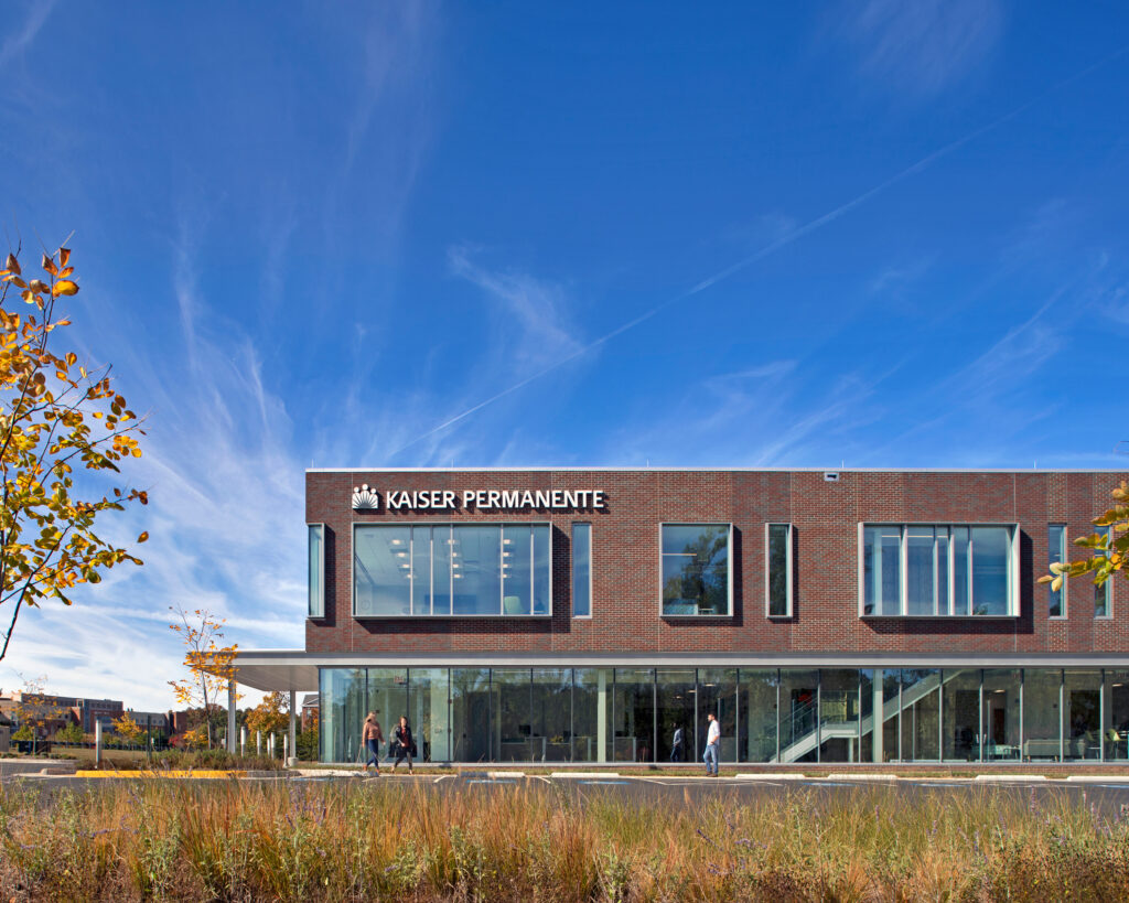 Haymarket Medical Center by Gresham Smith