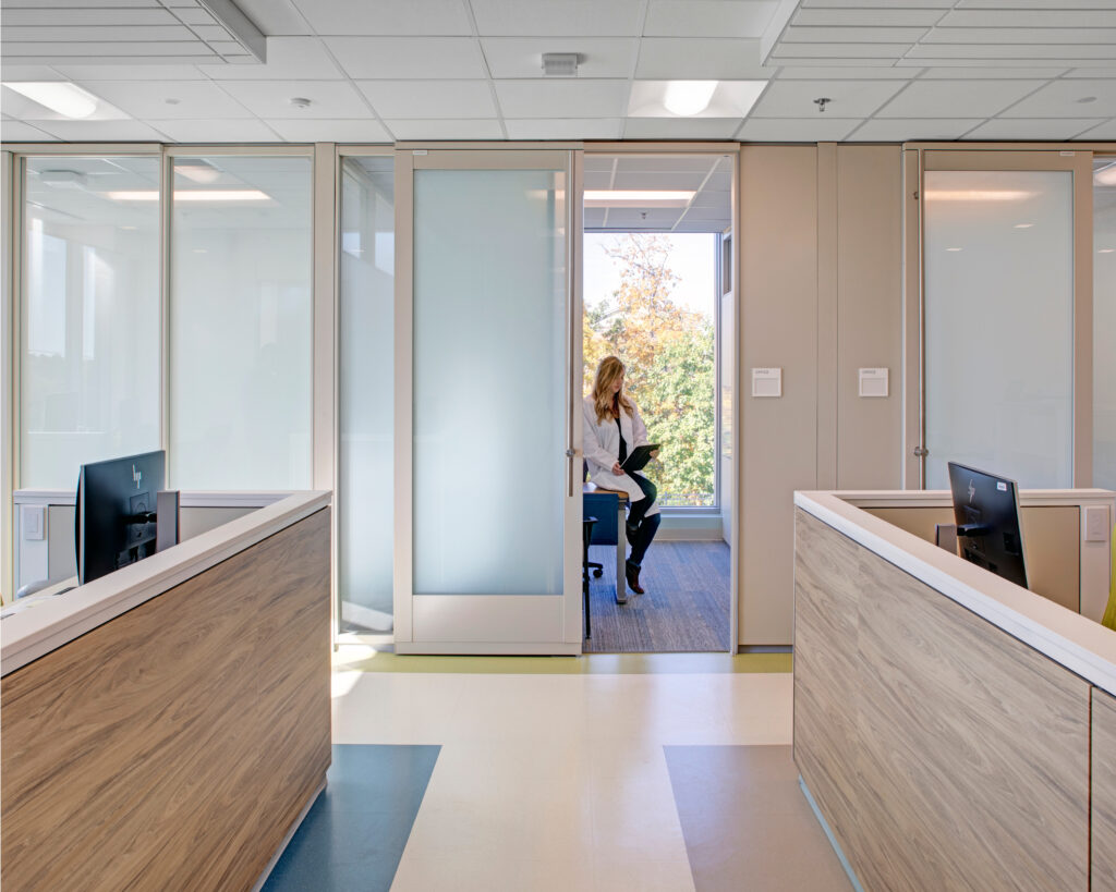 Haymarket Medical Center: Gresham Smith