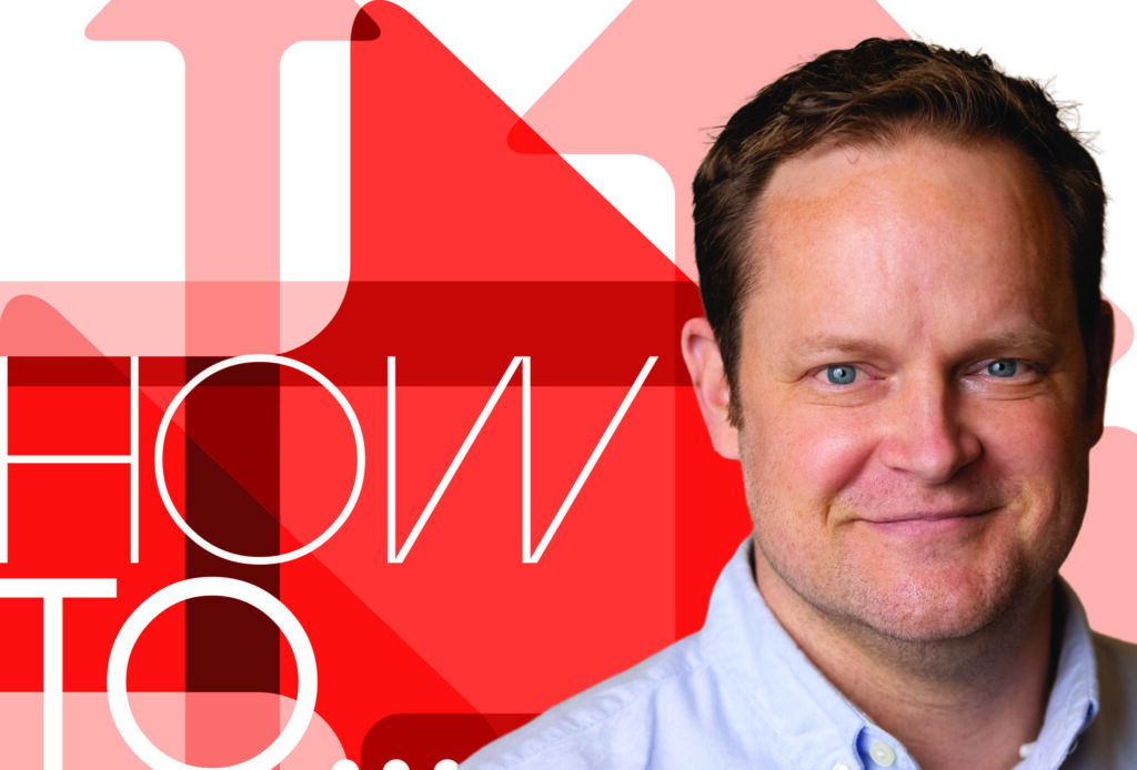 Brandon Specketer, partner at COOKFOX Architects