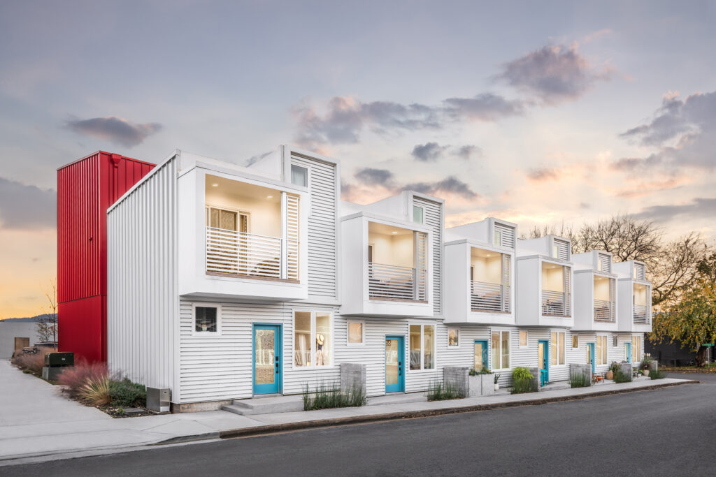 Layouts on Underwood - Ally Architecture