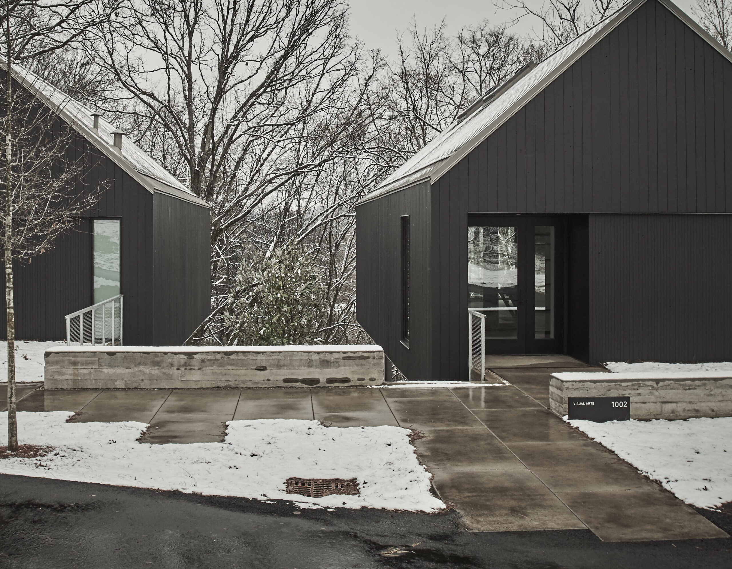 Loghaven Artist Residency Artist Studios