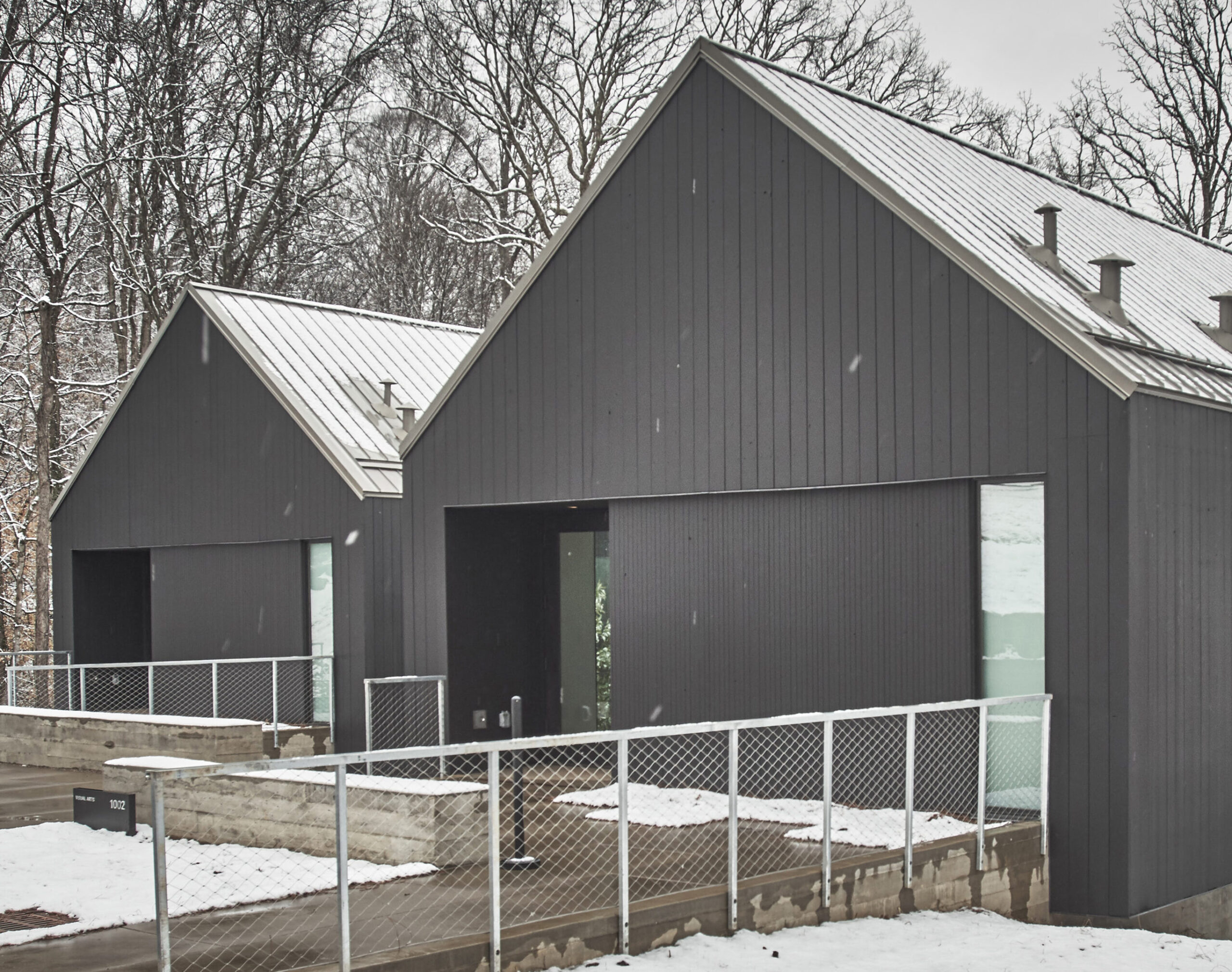 Loghaven Artist Residency Artist Studios