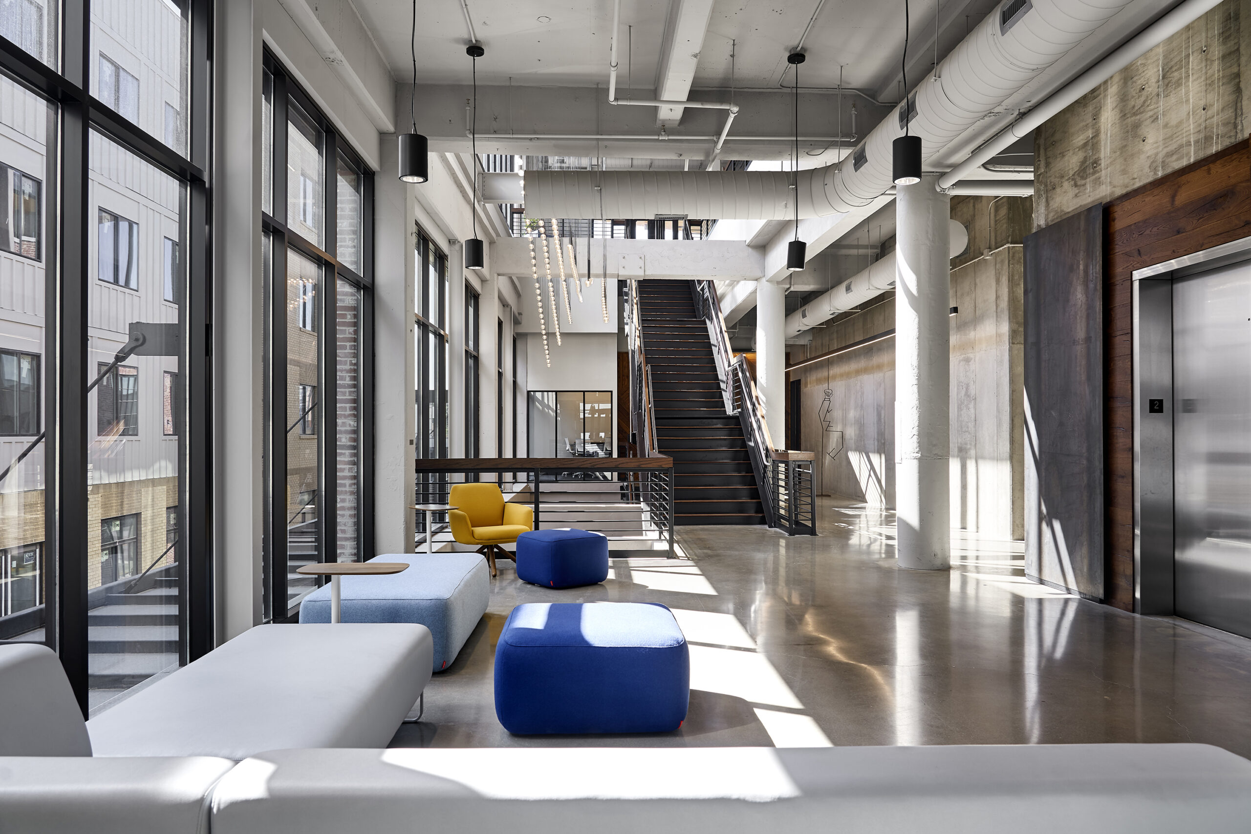 Orion Federal Credit Union Headquarters