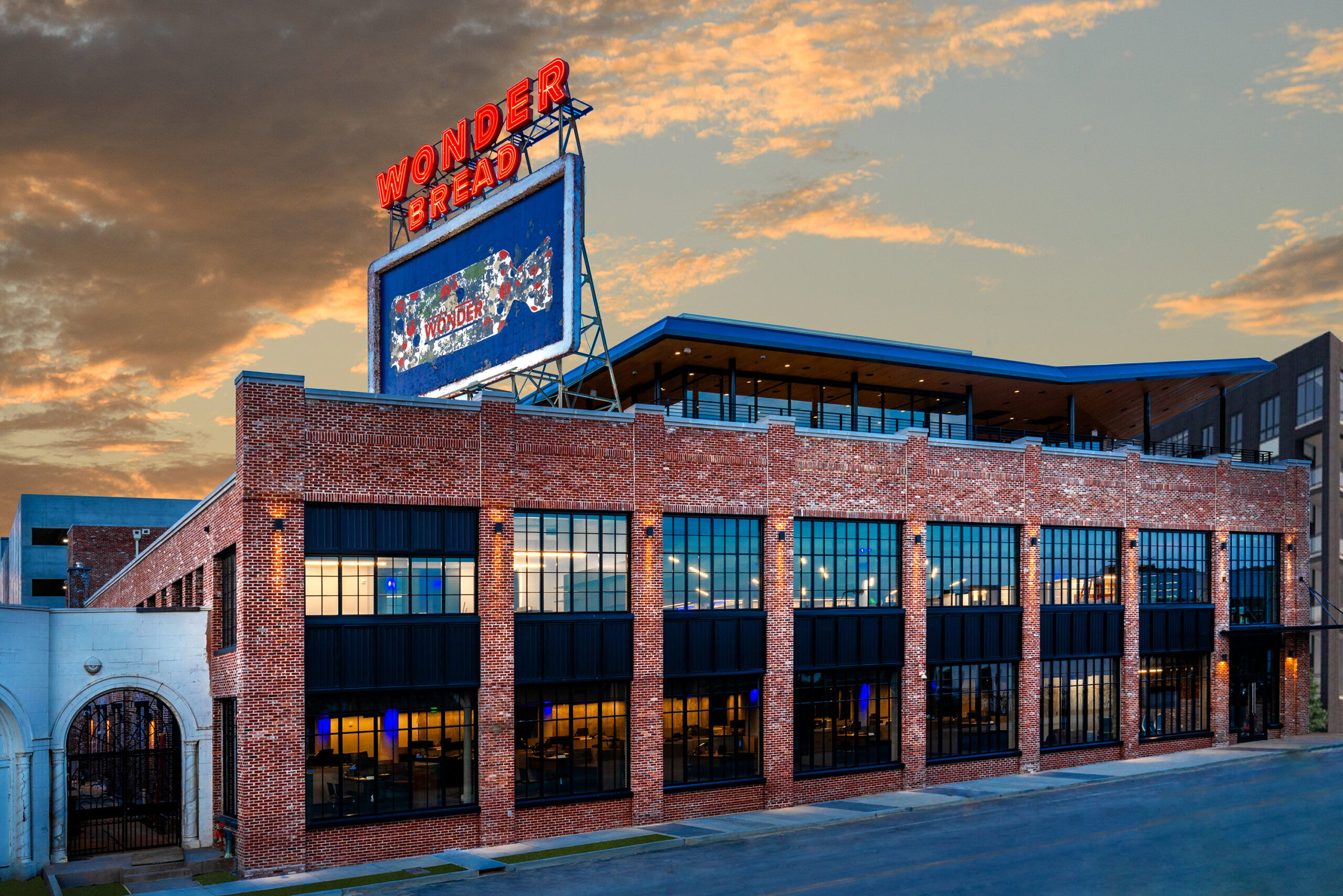 Orion Federal Credit Union by LRK