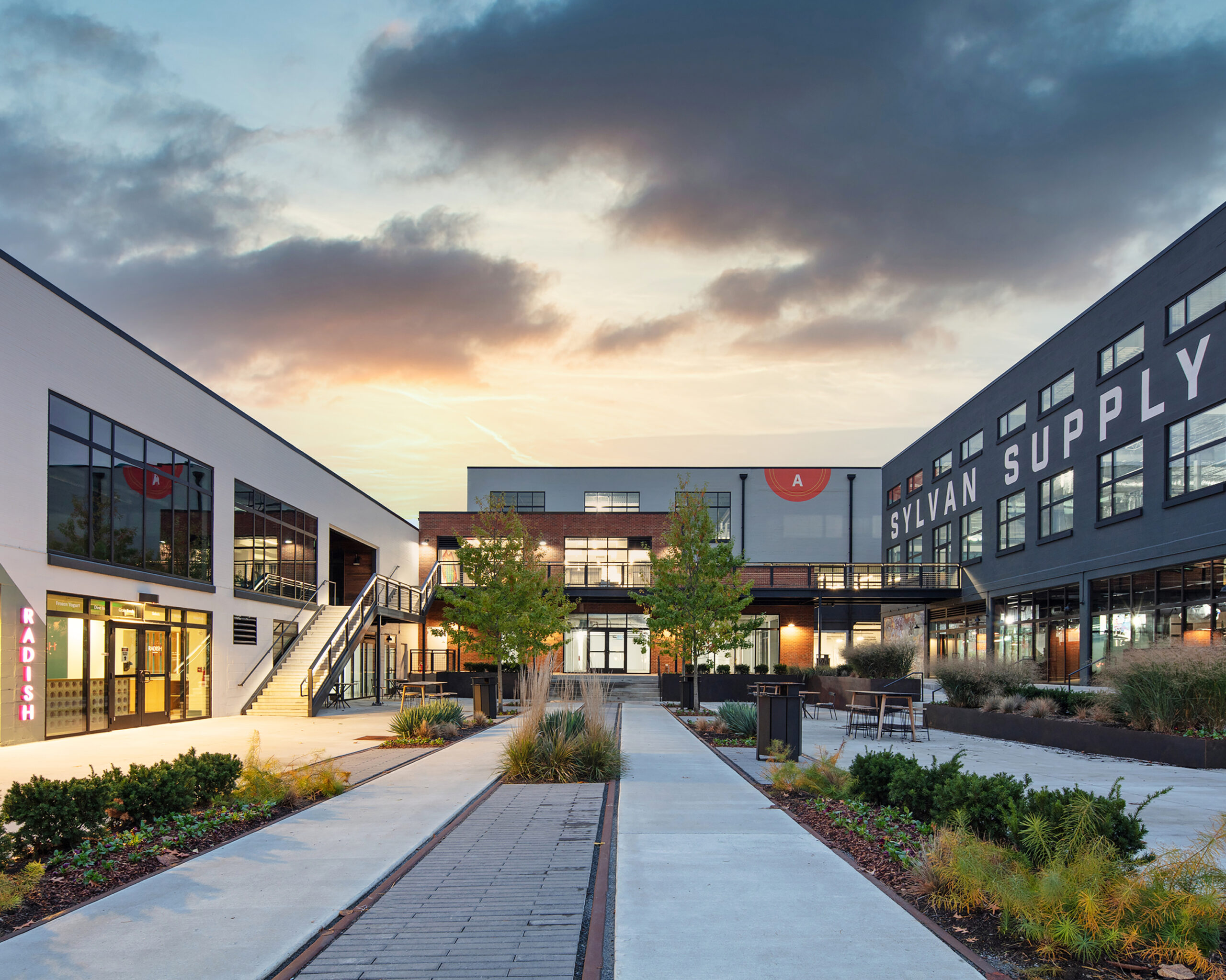 Sylvan Supply - Centric Architecture