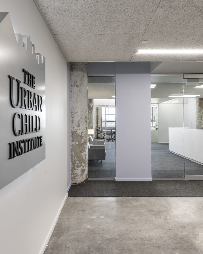Urban Child Institute - archimania