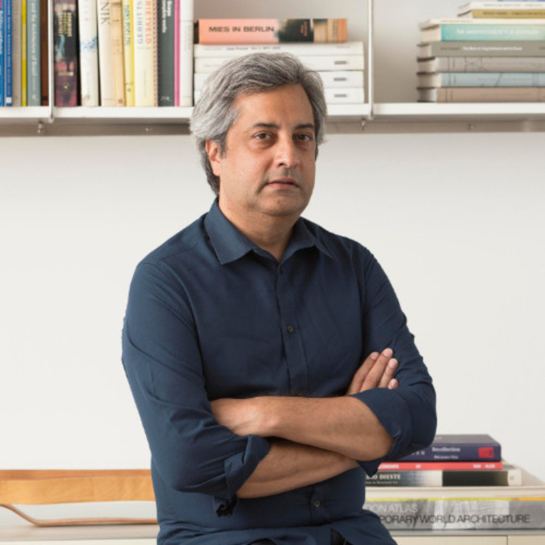 Richard L. Maimon, FAIA, LEED AP BD+C, Partner