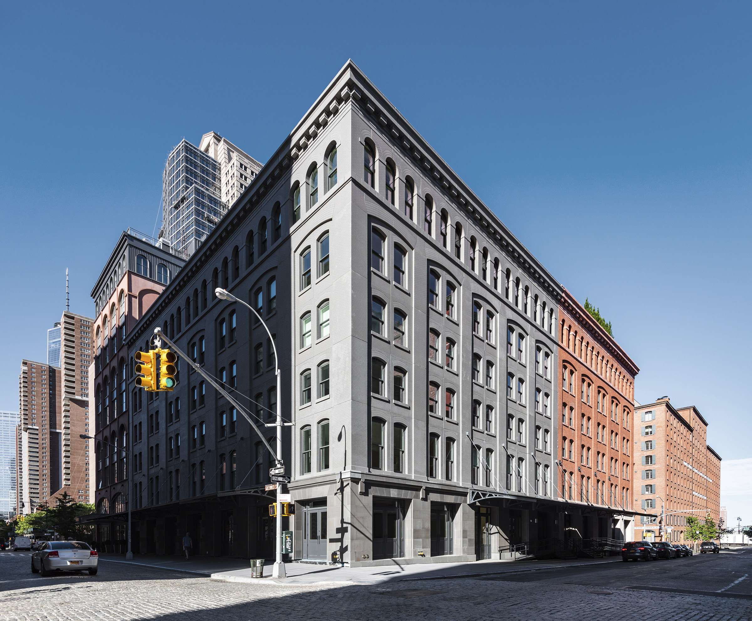 Sterling Mason, New York, New York