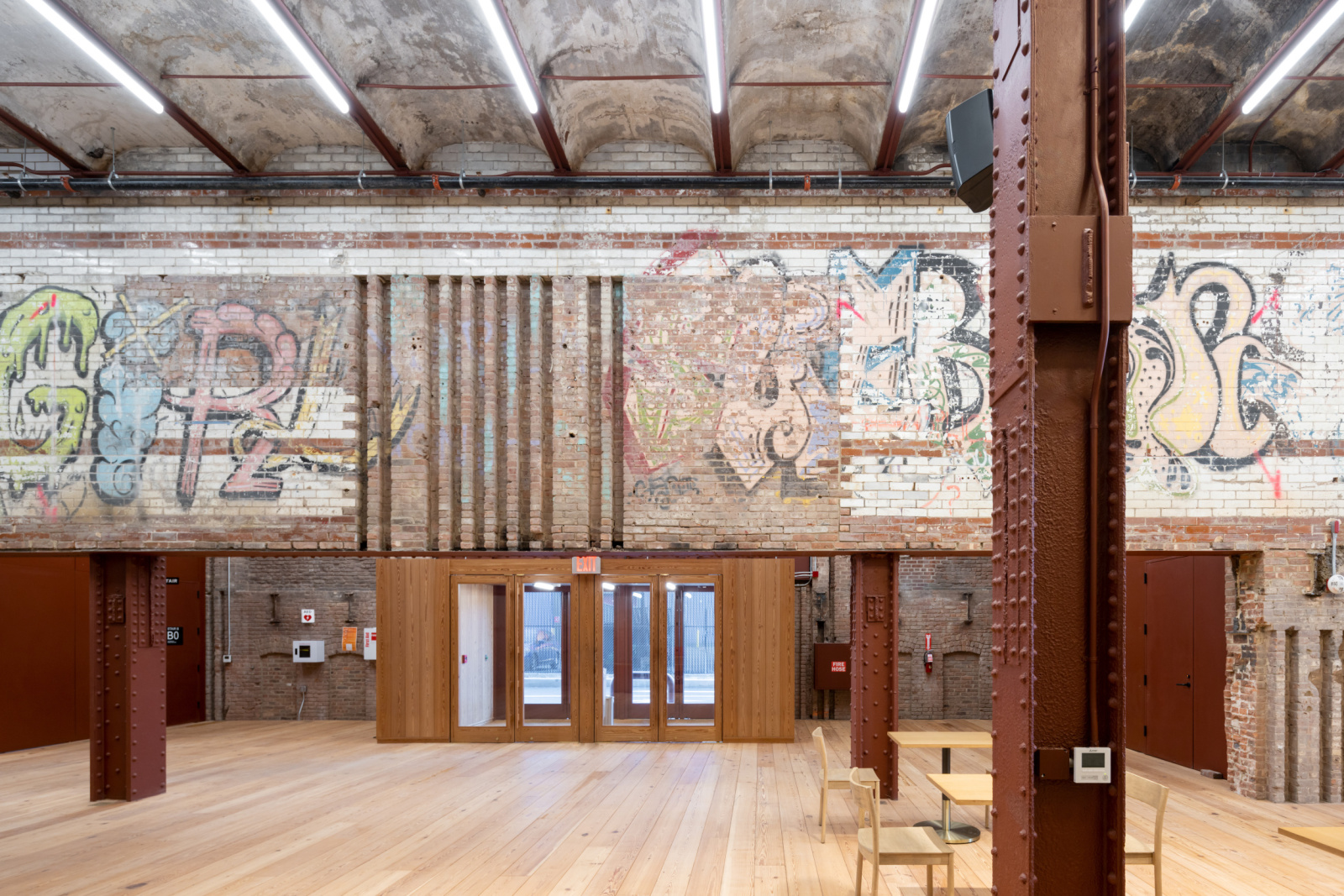 Powerhouse Arts, Brooklyn, New York © Iwan Baan 