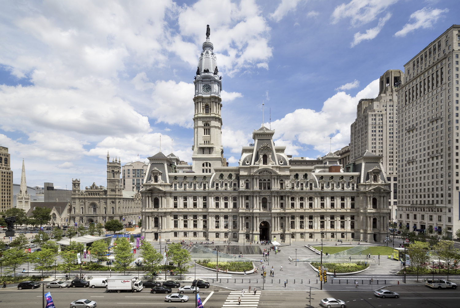 Dilworth Park – Photo Credit: James Ewing / OTTO