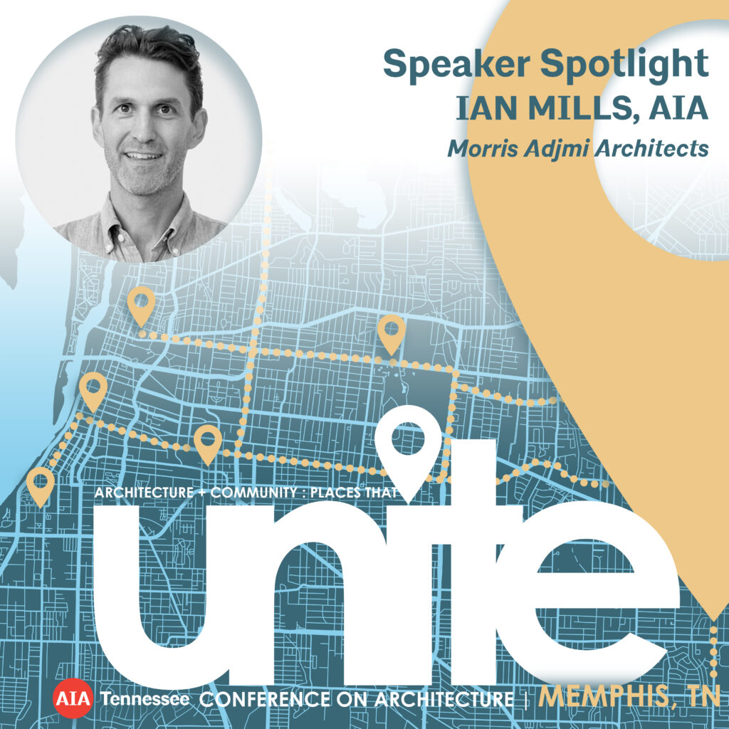 Ian Mills, AIA of Morris Adjmi Architects