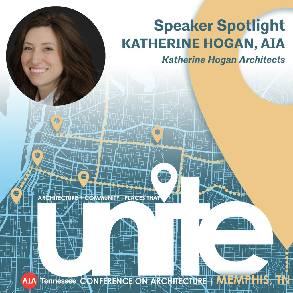 Katherine Hogan, AIA