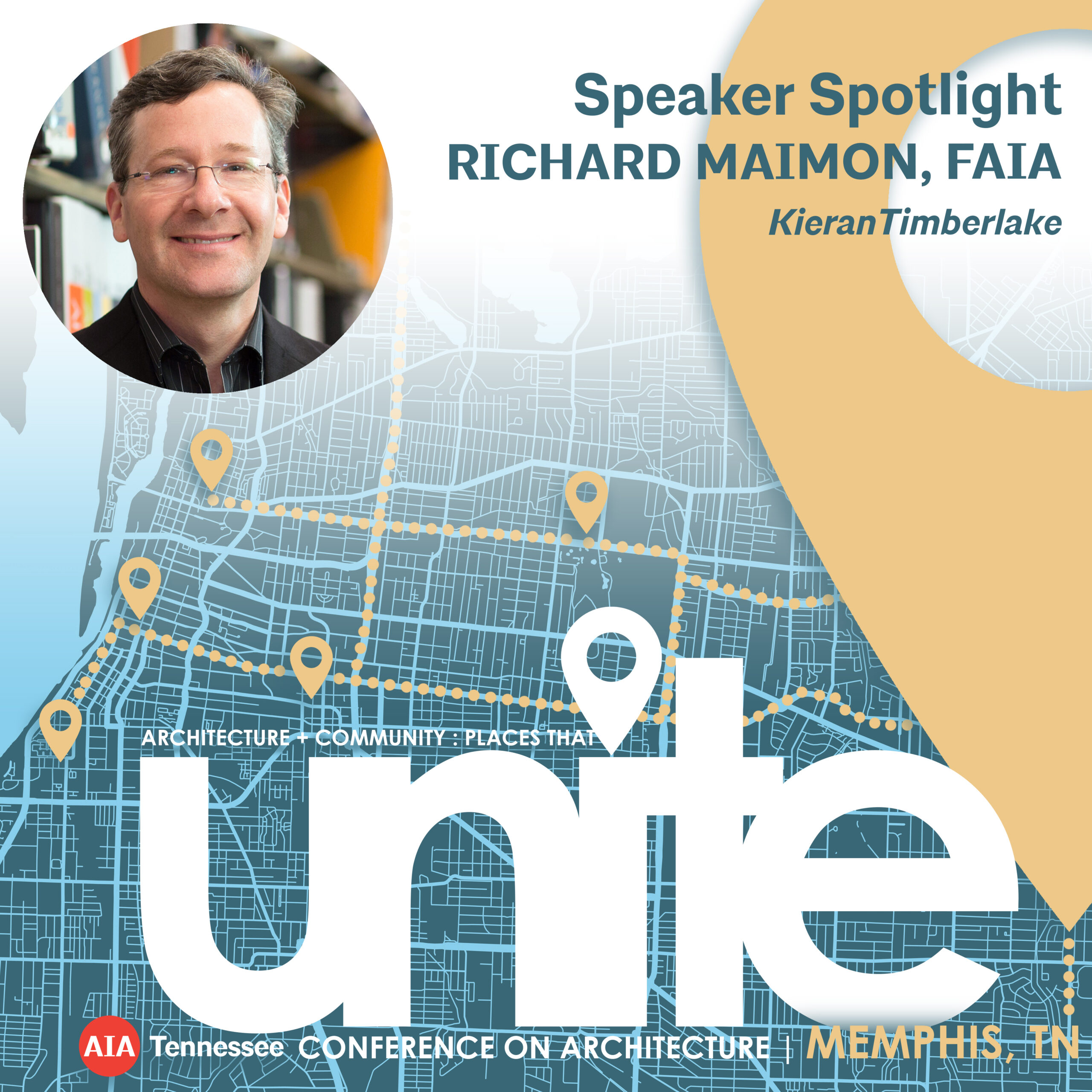 Richard Maimon, FAIA, LEED AP BD+C of Kieran Timberlake