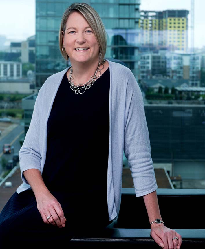 David Bailey, FAIA, HASTINGS Architecture