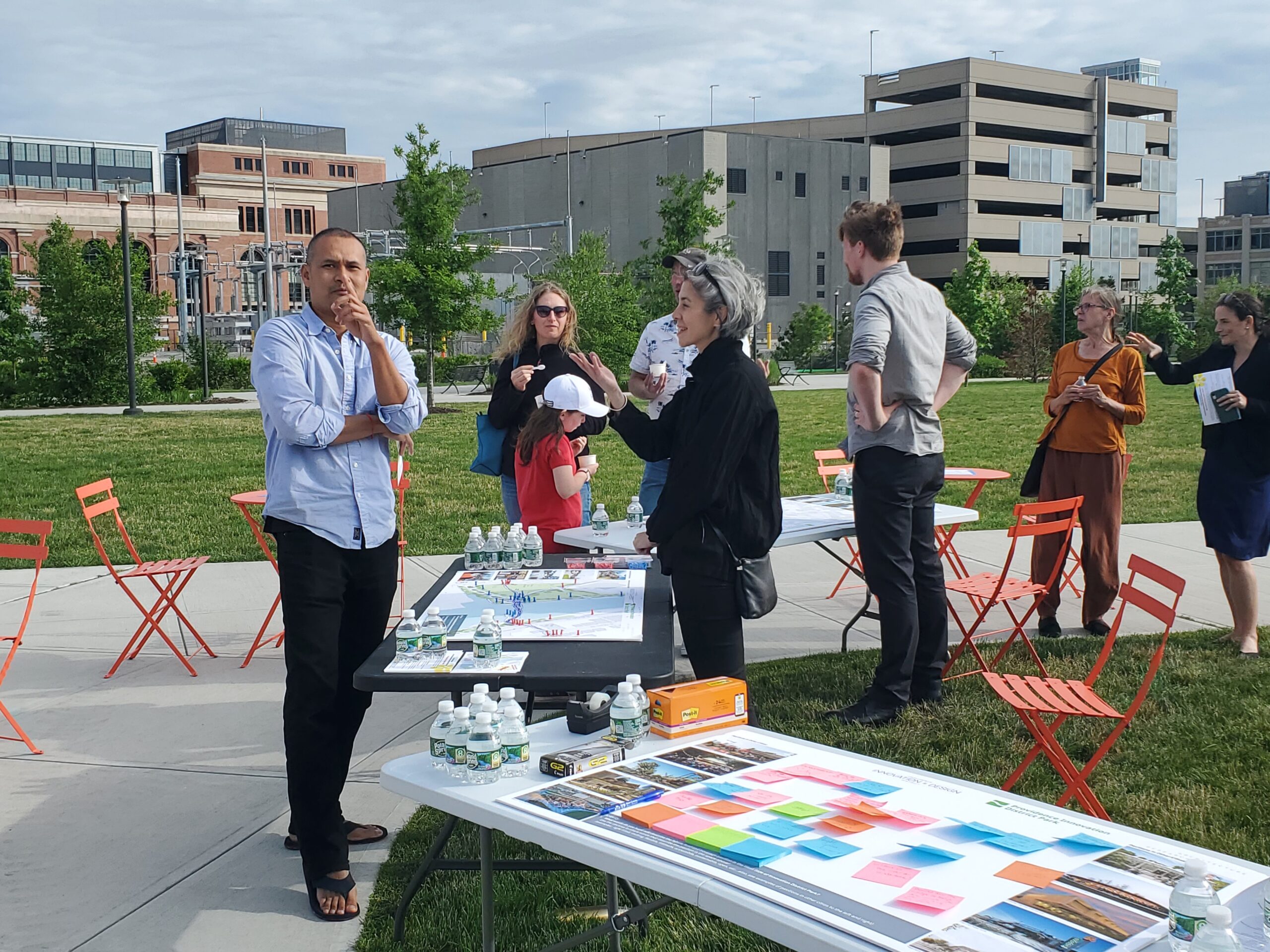 195 District Park – Photo courtesy of ARO