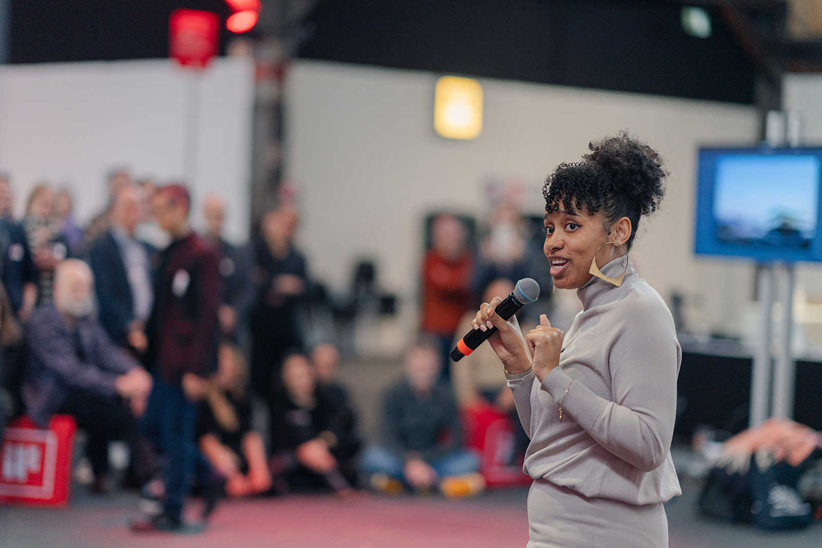 Photo courtesy of Pascale Sablan