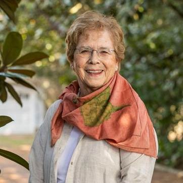 Ann Roberts 2025 Samuel Morgan Lifetime Achievement Award