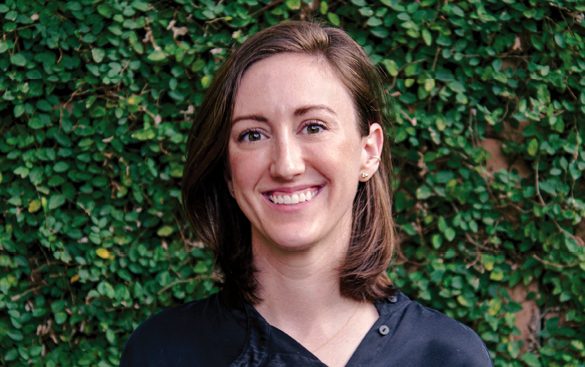 Kelli Cunningham, AIA, ASLA, PLA